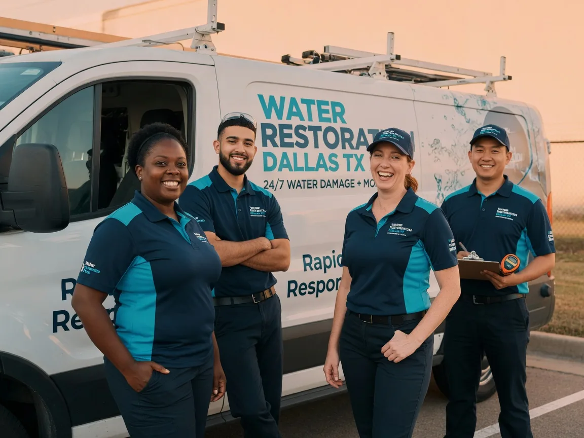 Emergency Water Damage Restoration company in Millsboro, PA